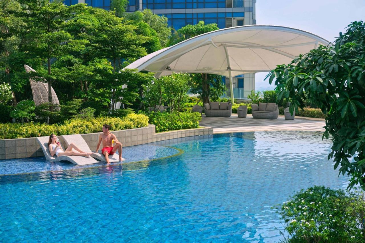 Four Points By Sheraton Surabaya, Pakuwon Indah Exterior foto